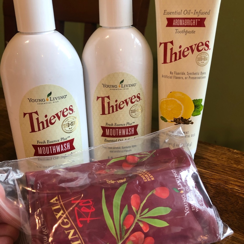 New Young Living items